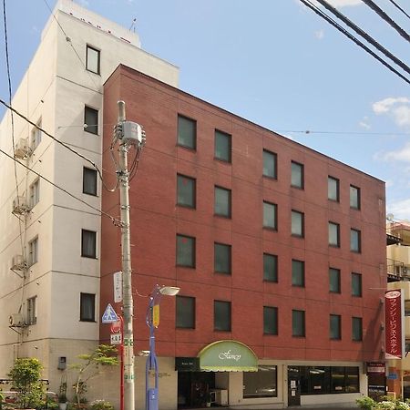 Fancy Business Hotel Atami  Εξωτερικό φωτογραφία