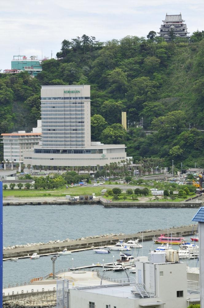 Fancy Business Hotel Atami  Εξωτερικό φωτογραφία