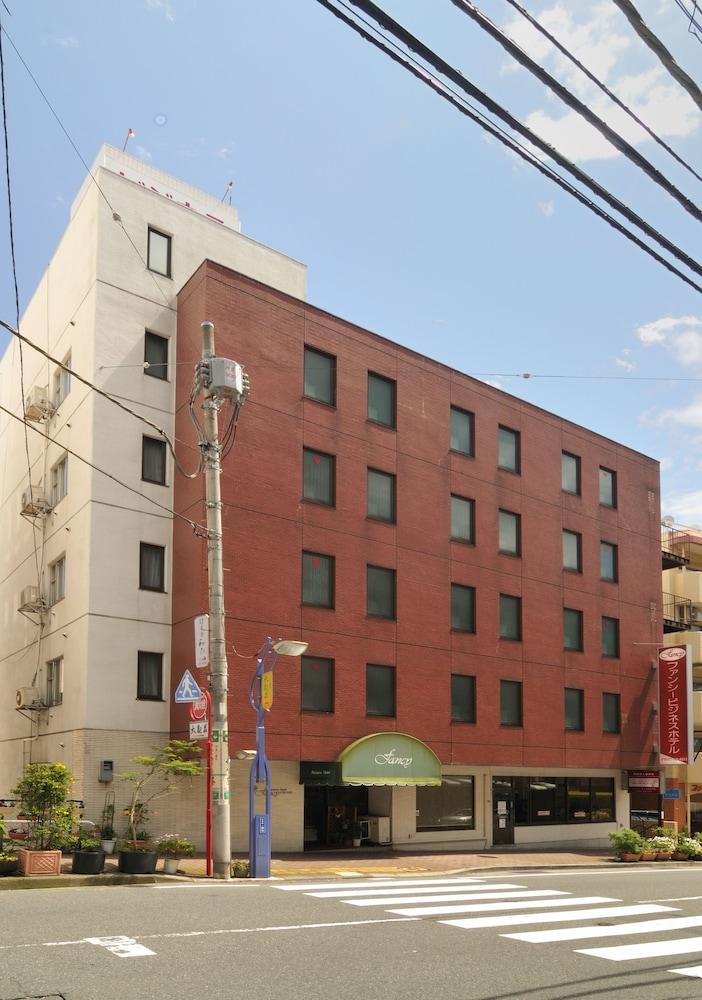 Fancy Business Hotel Atami  Εξωτερικό φωτογραφία
