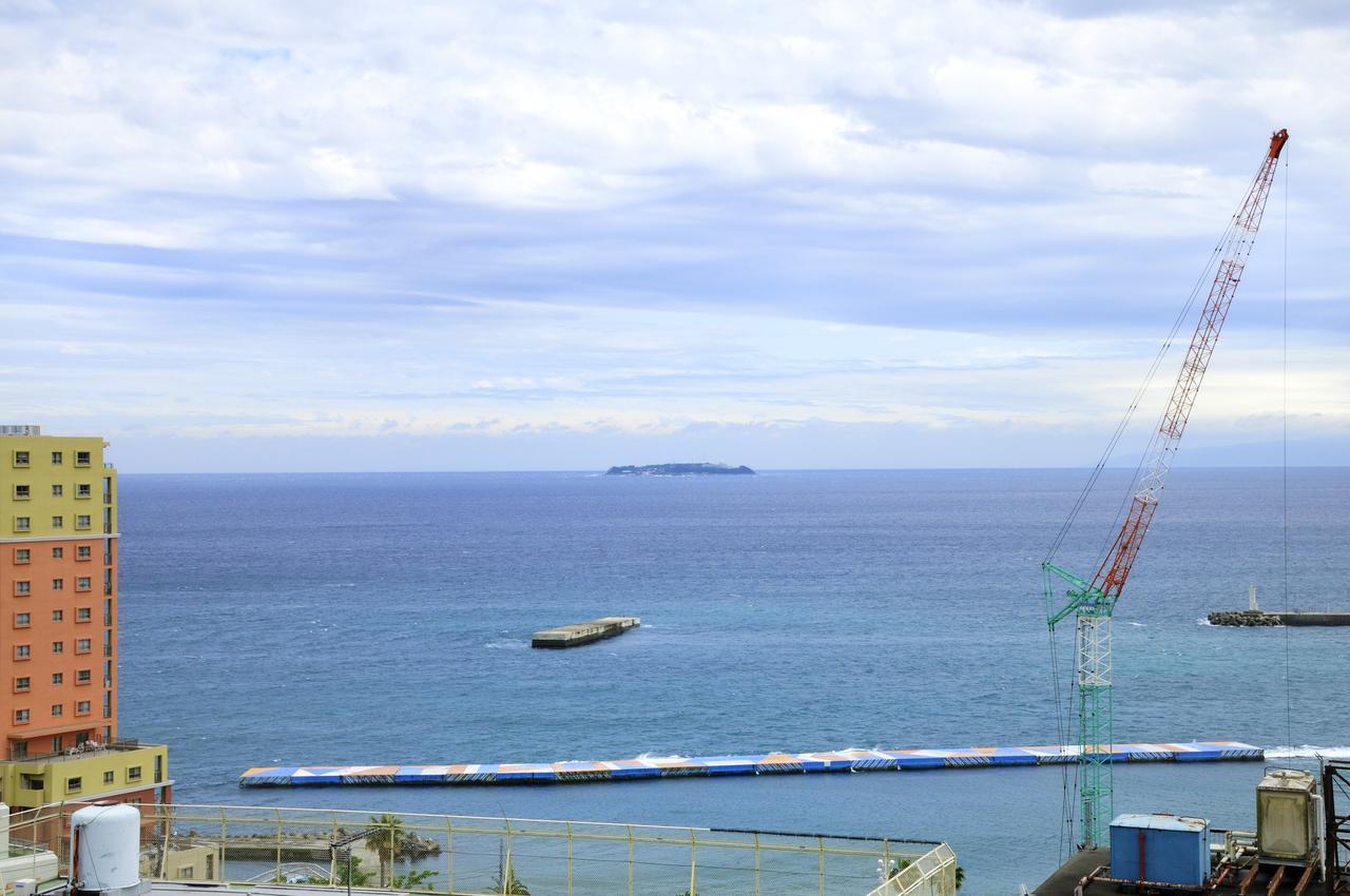 Fancy Business Hotel Atami  Εξωτερικό φωτογραφία