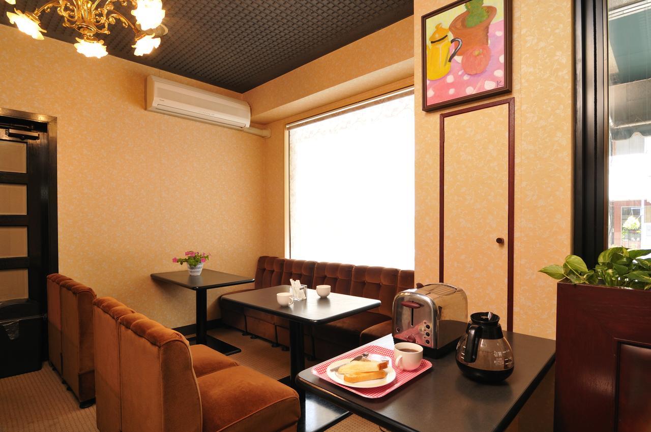 Fancy Business Hotel Atami  Εξωτερικό φωτογραφία